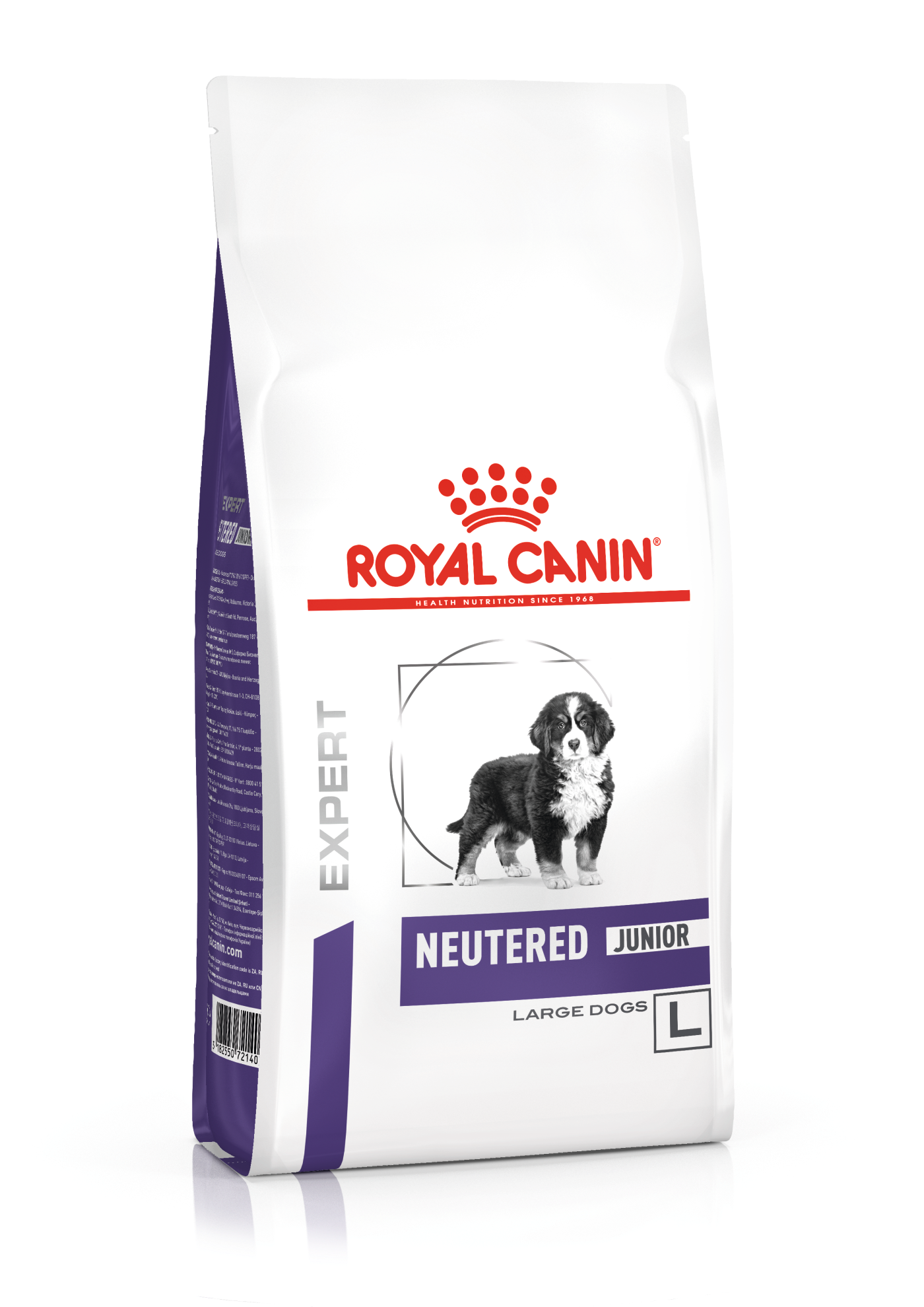 Royal canin junior 2025 large dog 14 kg