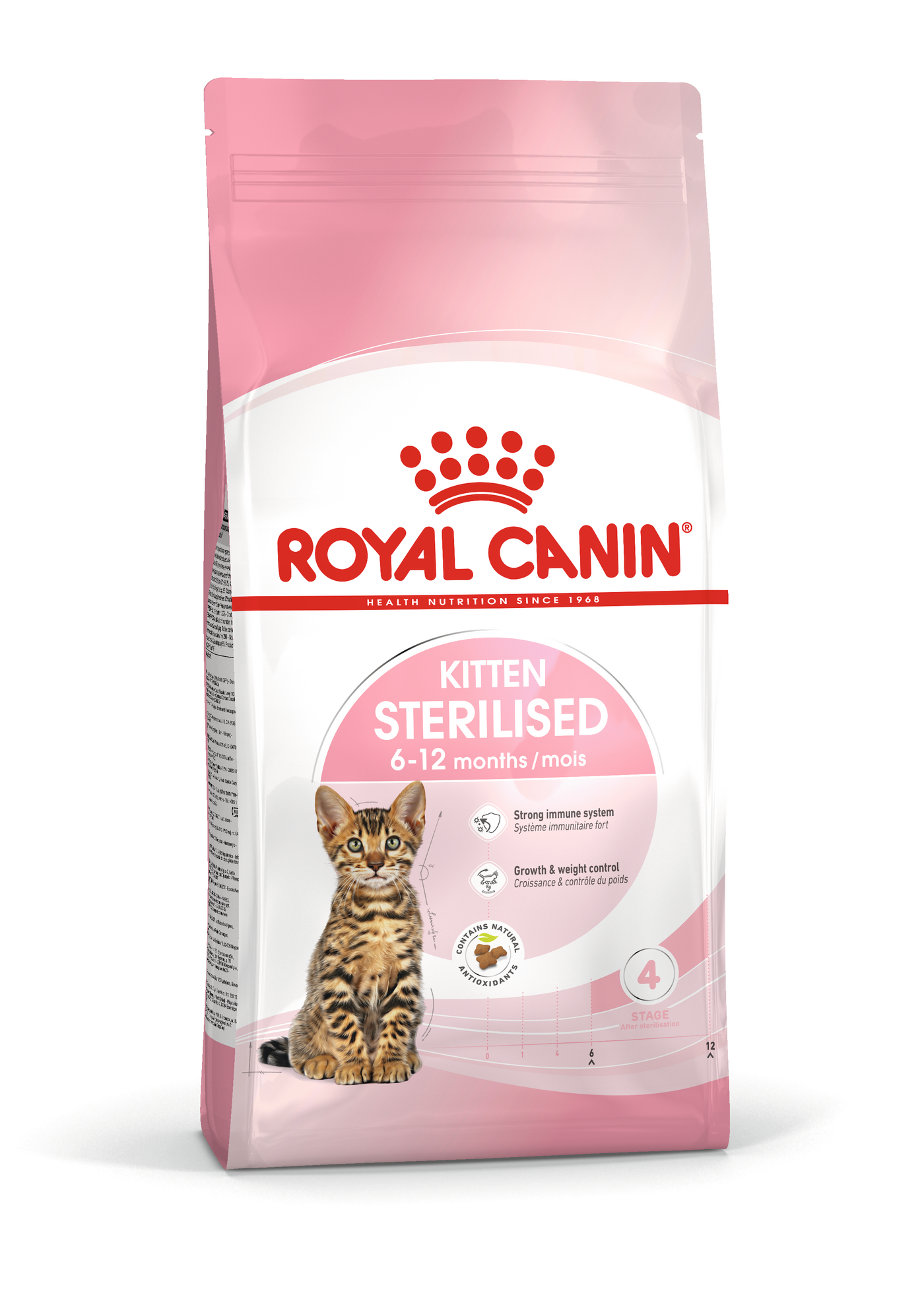 Royal canin kitten sterilised 3 hot sale 5 kg