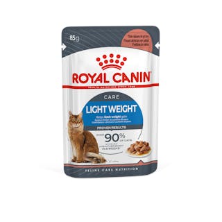 Light Weight Care Gravy (émincés en sauce) 