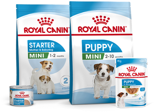 Royal Canin Puppy Diets