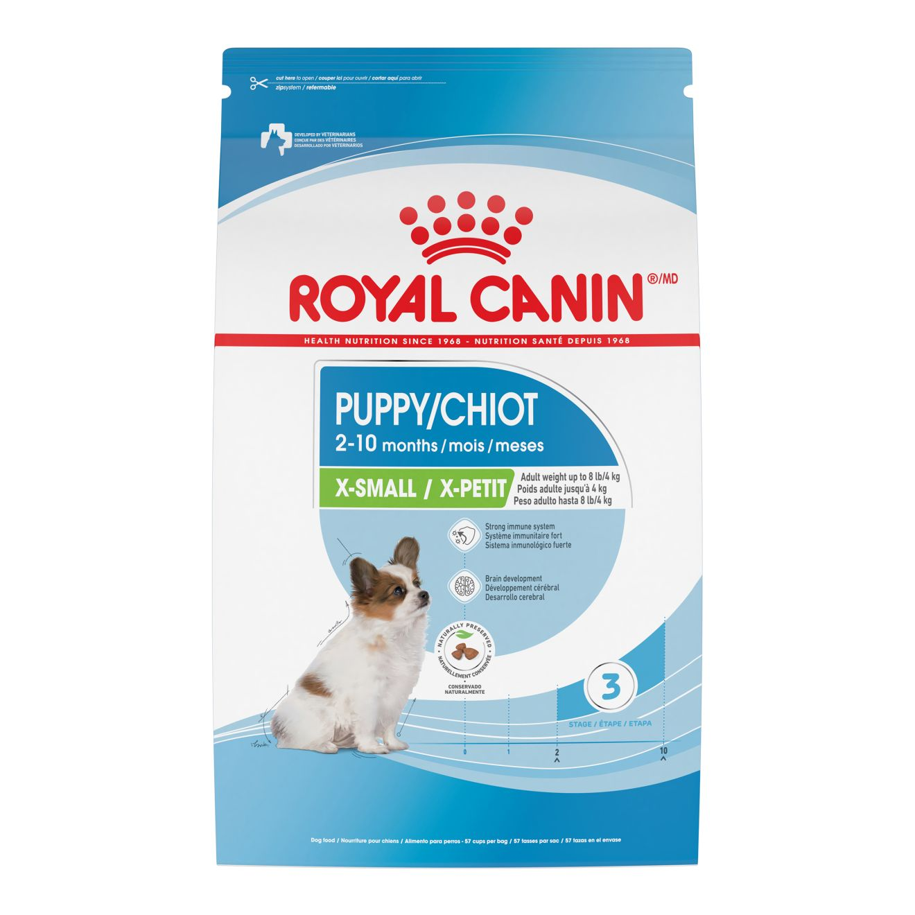 Royal canin x 2025 small puppy food