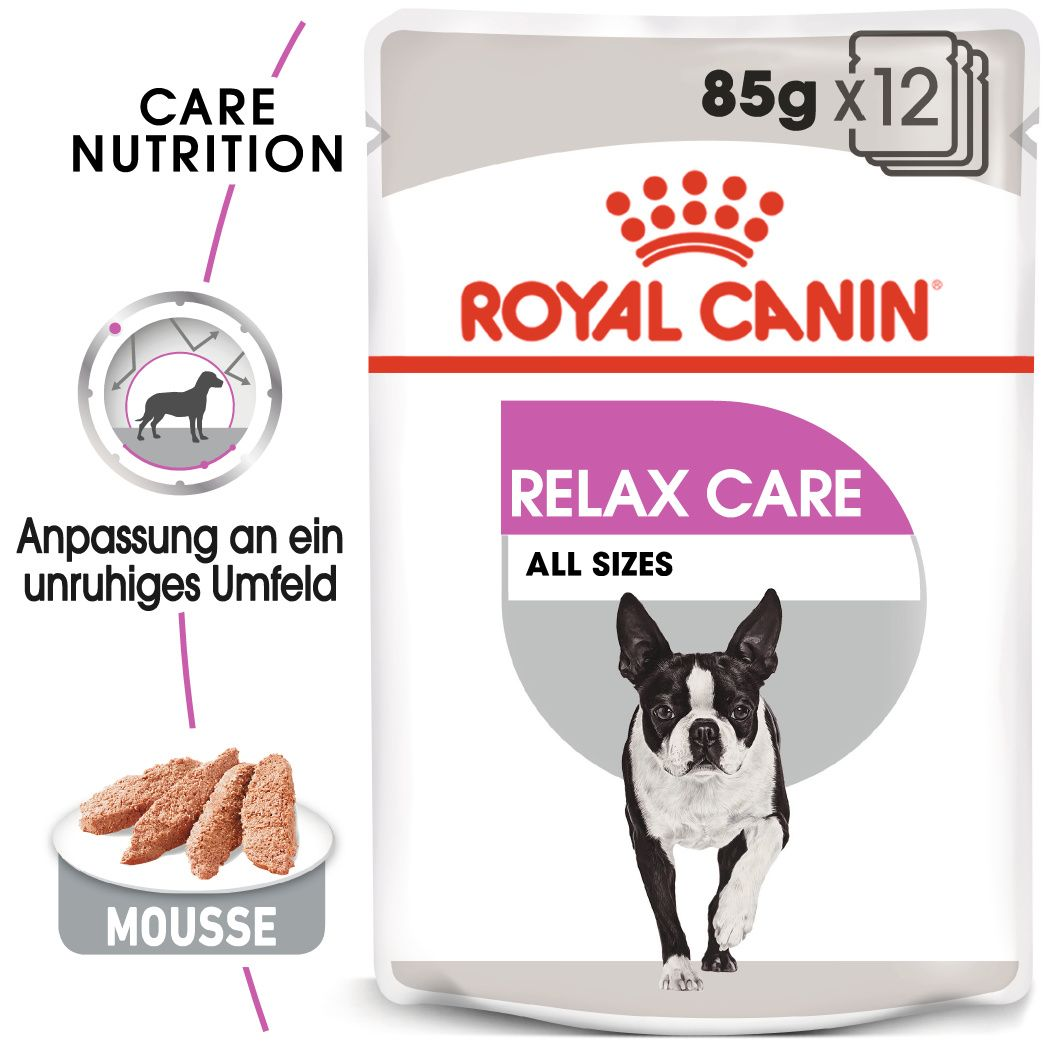 RELAX CARE Mousse