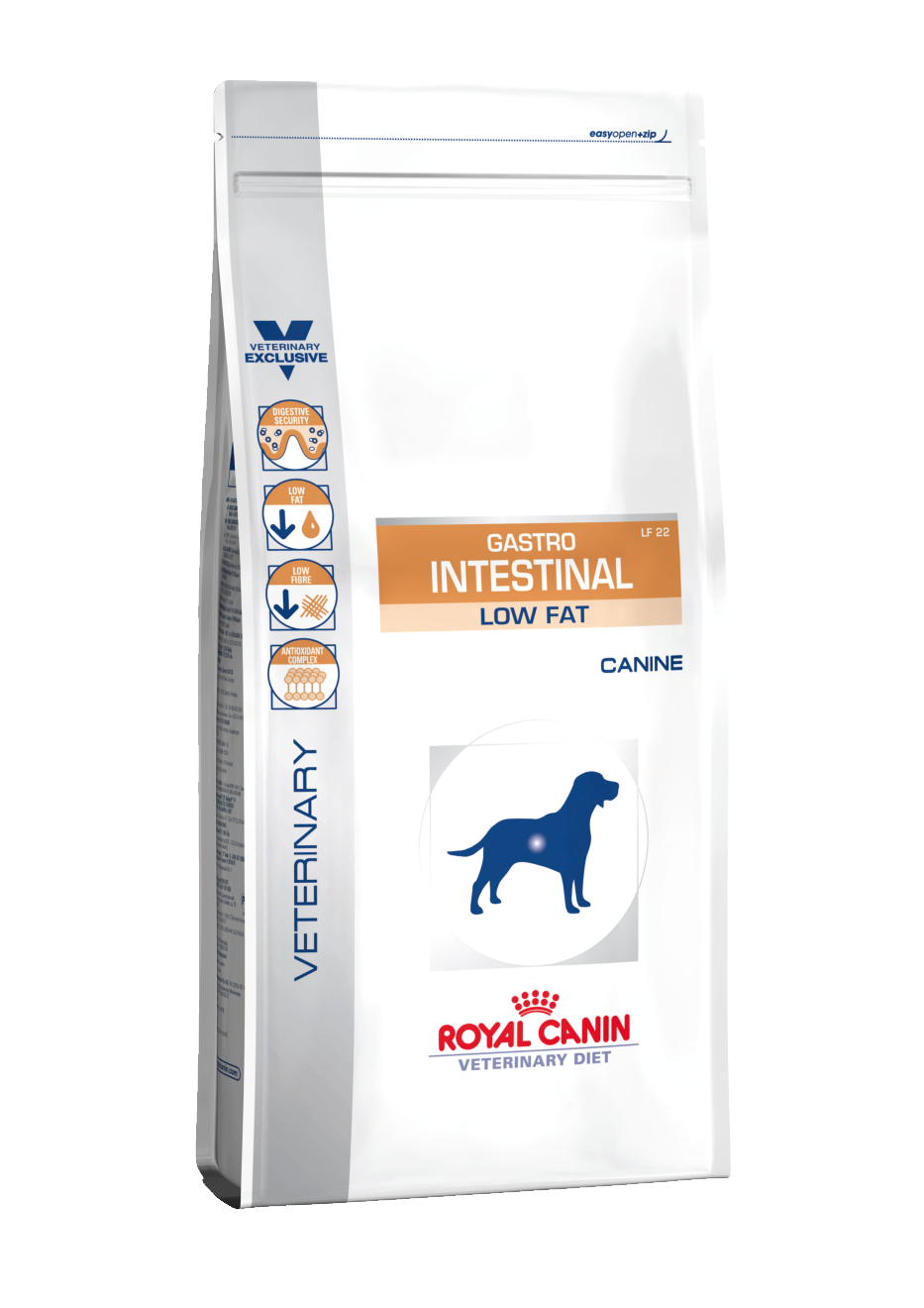 royal canin gi low fat dry for dogs