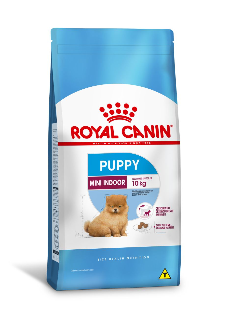 Mini Indoor Puppy  Royal Canin Brazil