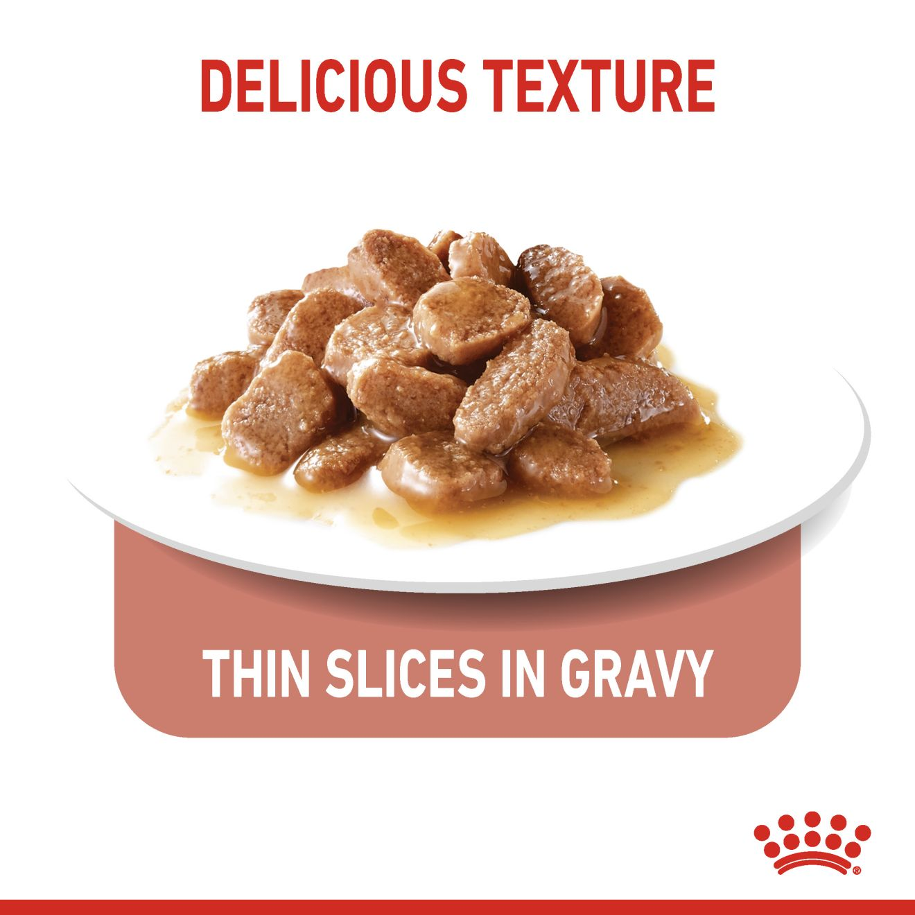 Appetite Control Care Thin Slices In Gravy