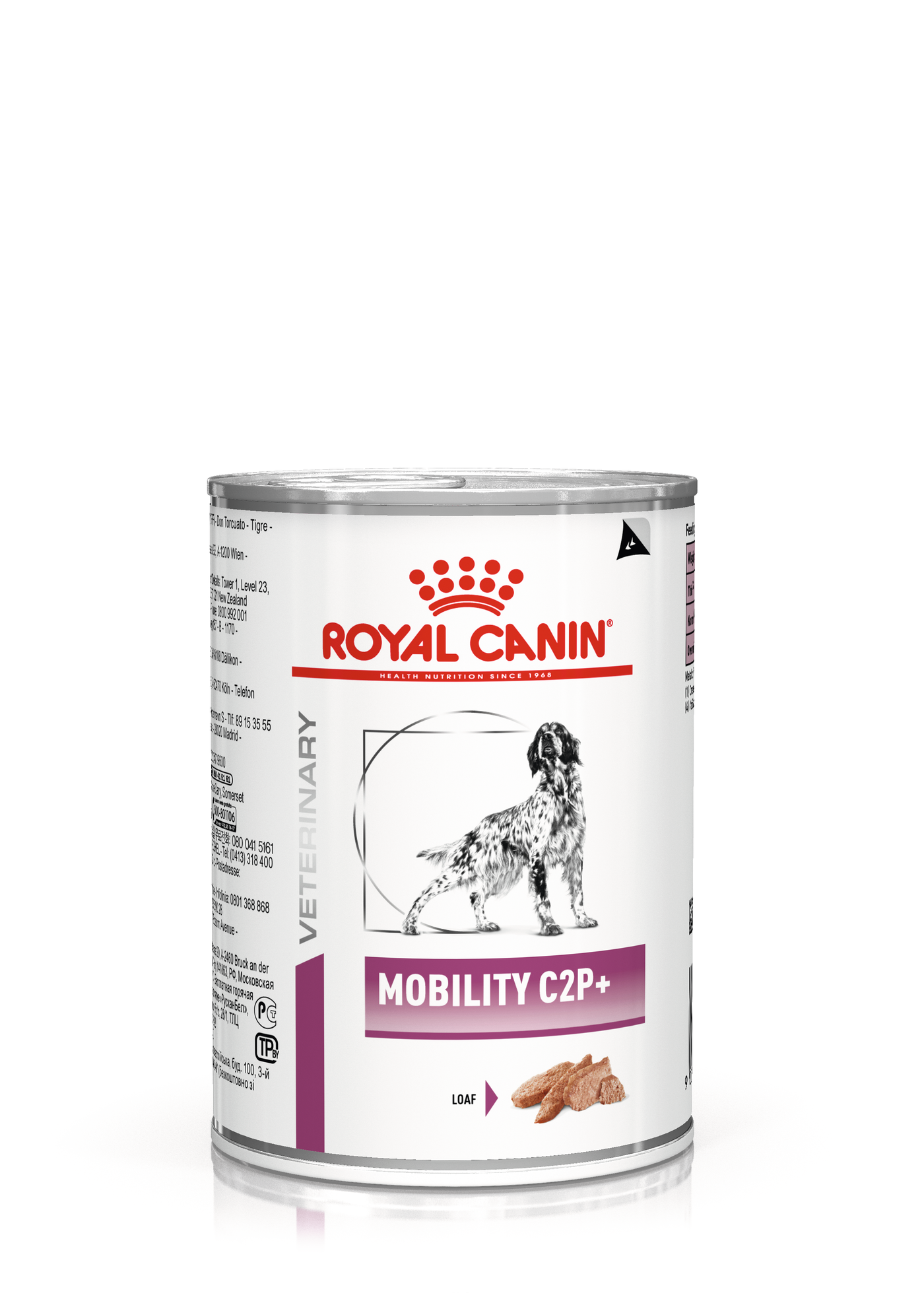 mobility food for dogs