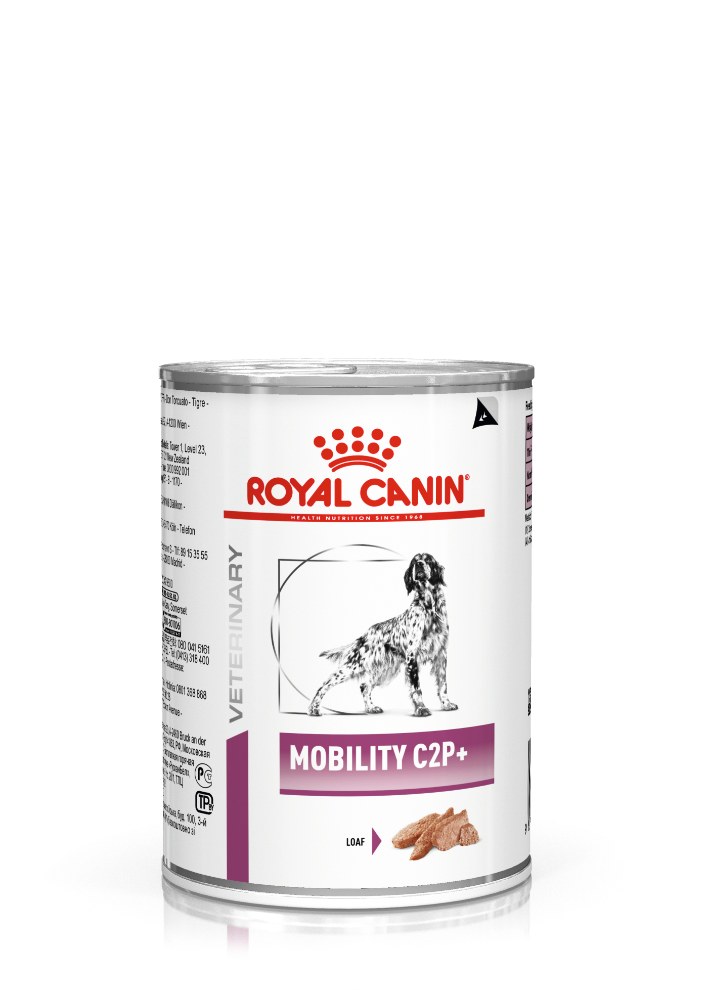 Royal canin joint clearance diet