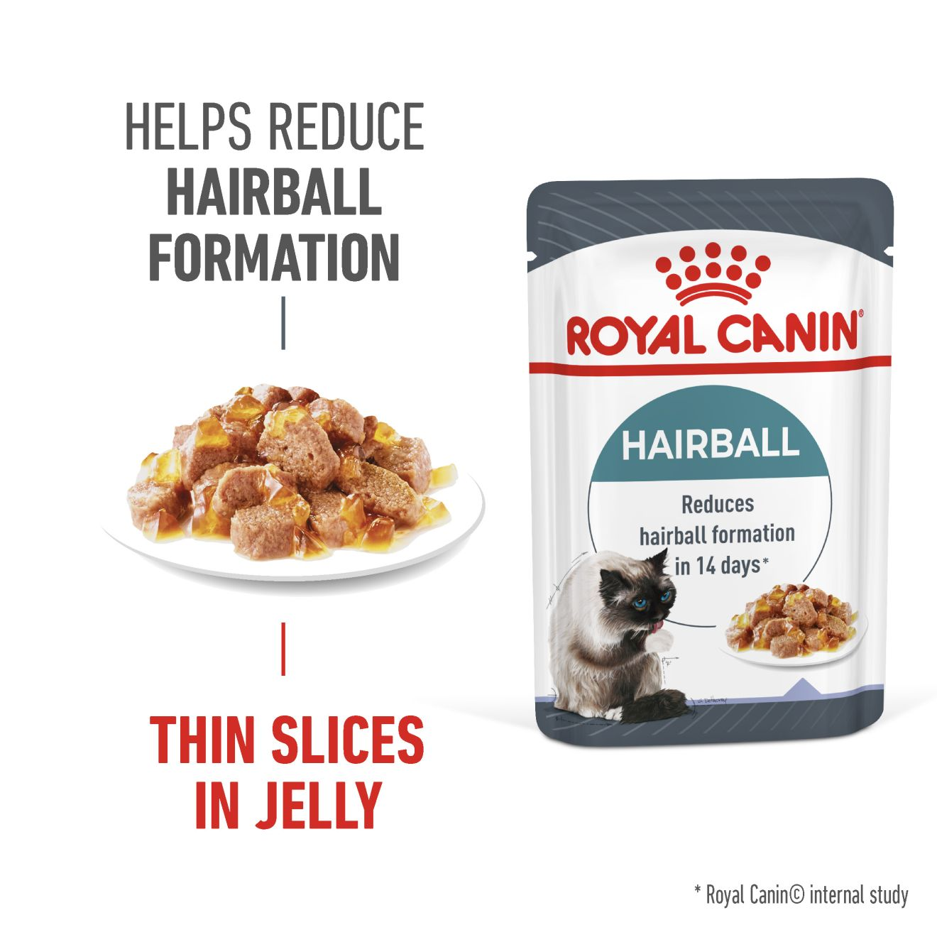 Hairball Care Jelly
