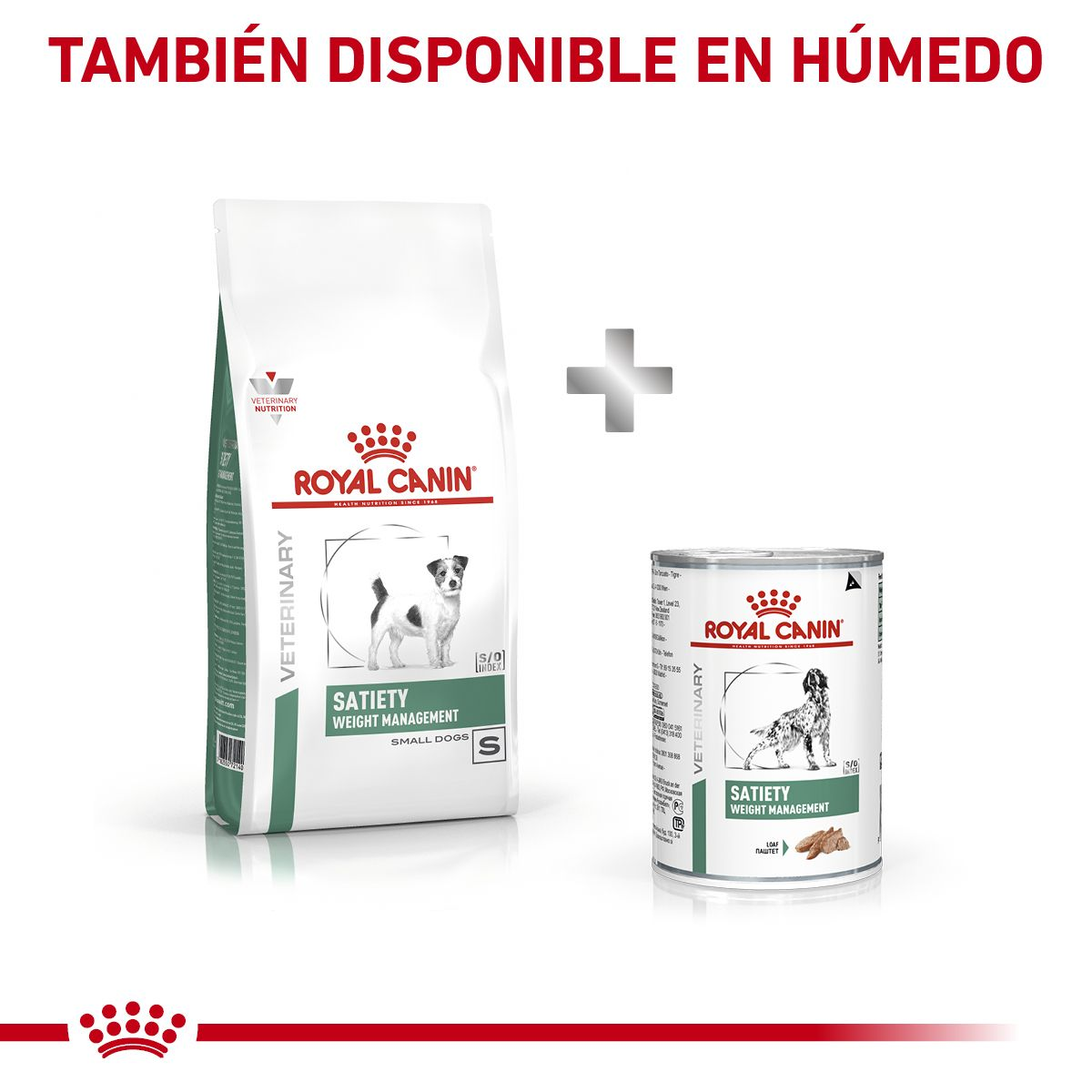 Satiety Weight Management Small Dog