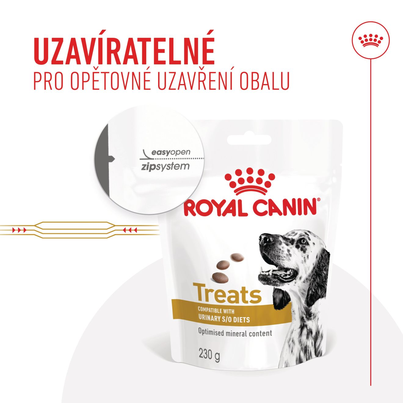 VHN Dog Urinary Treats 