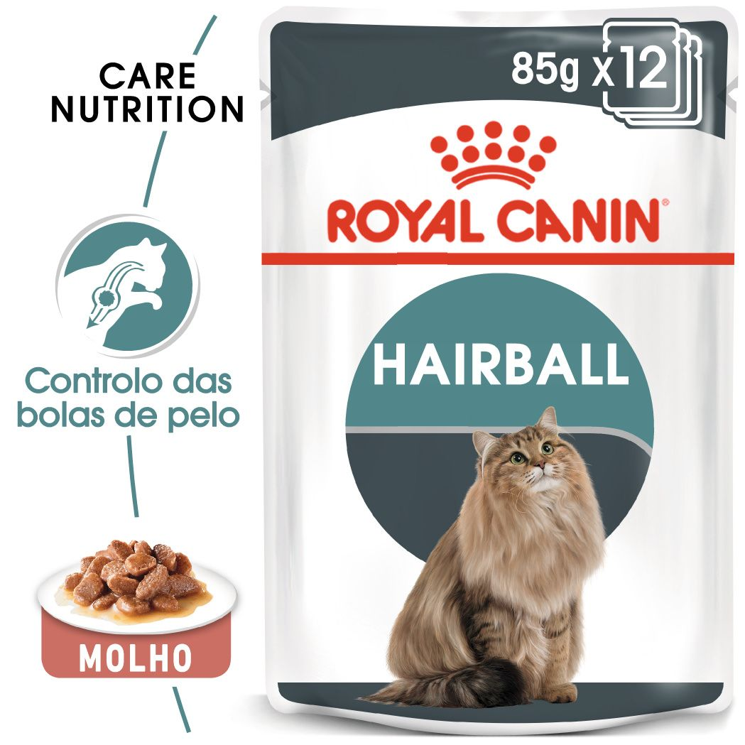 Hairball Care Gravy