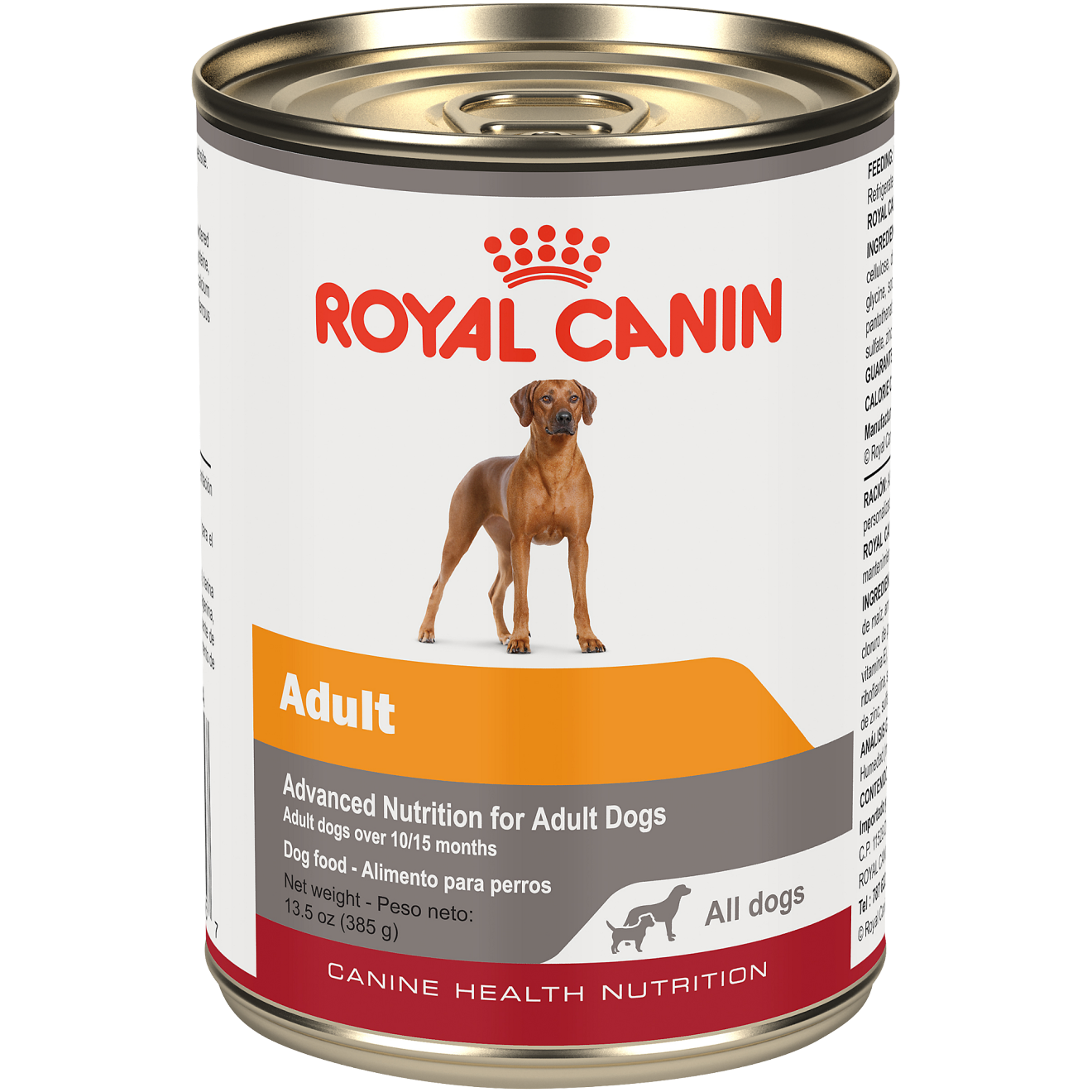 Adult In Gel Canned Dog Food