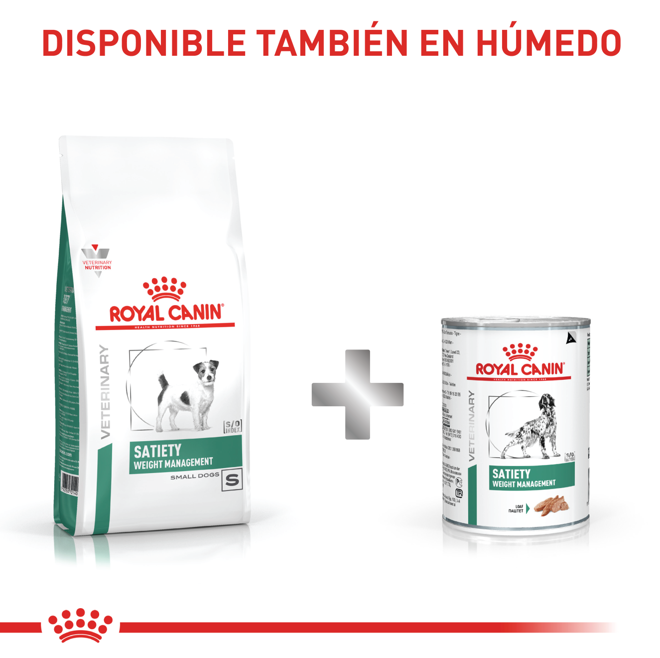 Satiety Weight Management Perro Pequeño