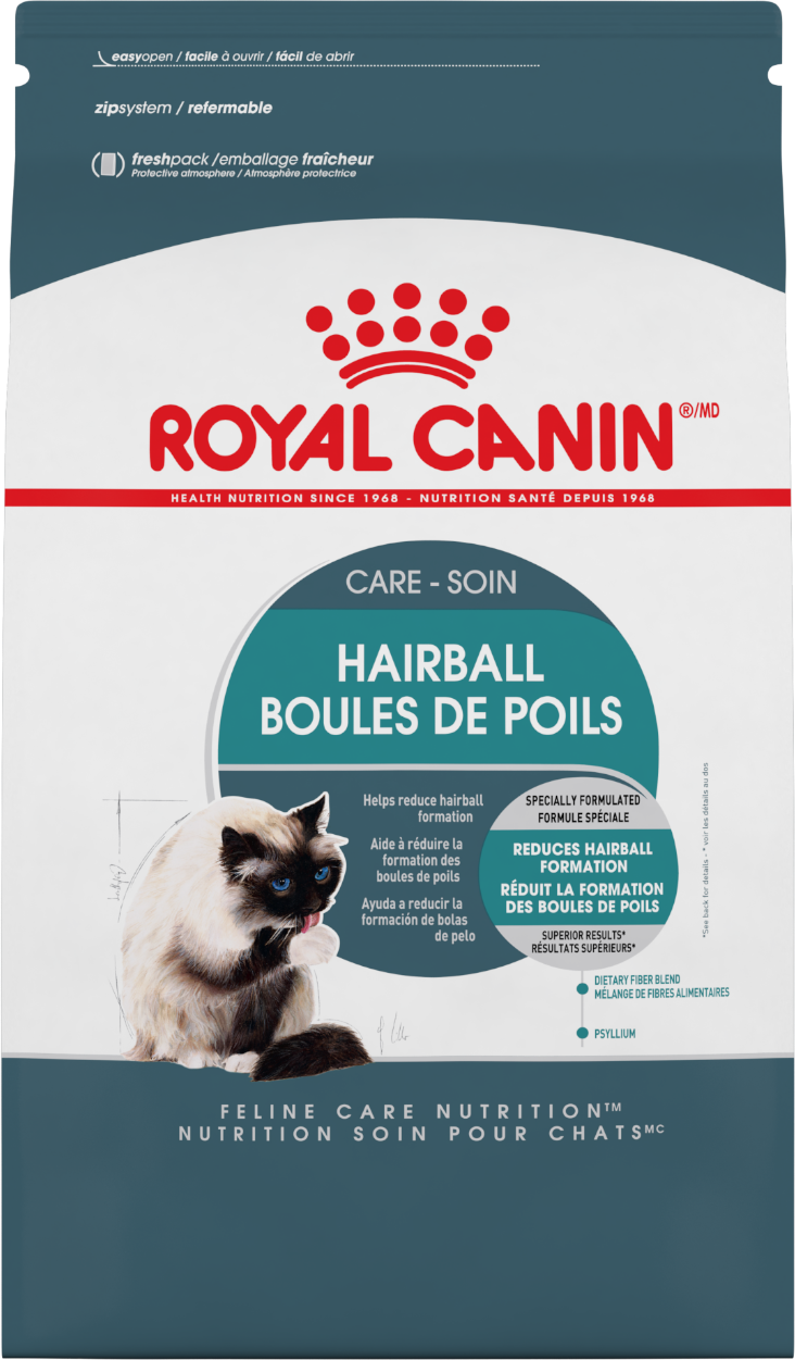 Hairball Care