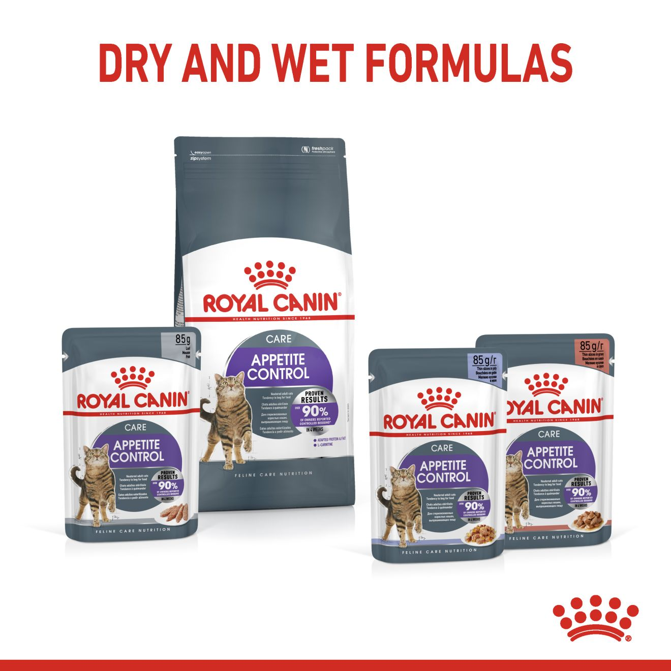 Appetite Control Care Thin Slices In Gravy