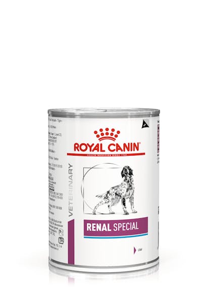 VHN-VITAL SUPPORT-RENAL SPECIAL DOG WET CAN 410GR-PACKSHOT