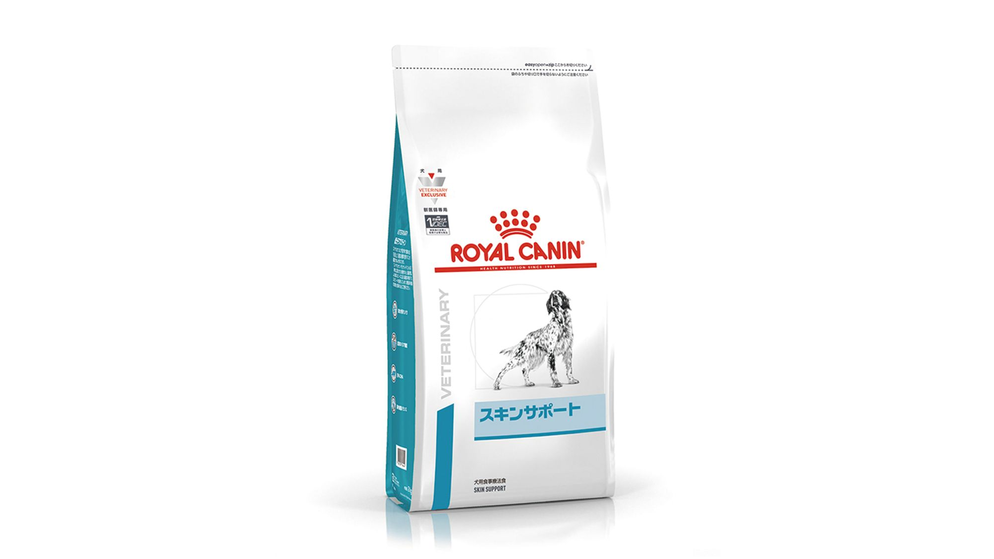 犬用食事療法食「スキンサポート」 終売についてのご案内 | Royal Canin JP