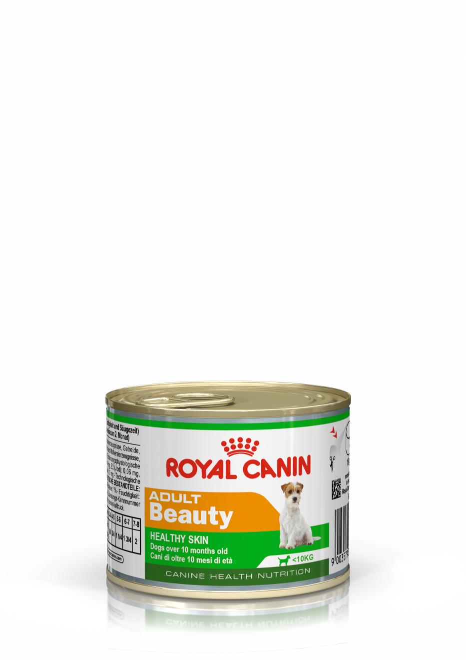 Royal canin beauty on sale canned dog food