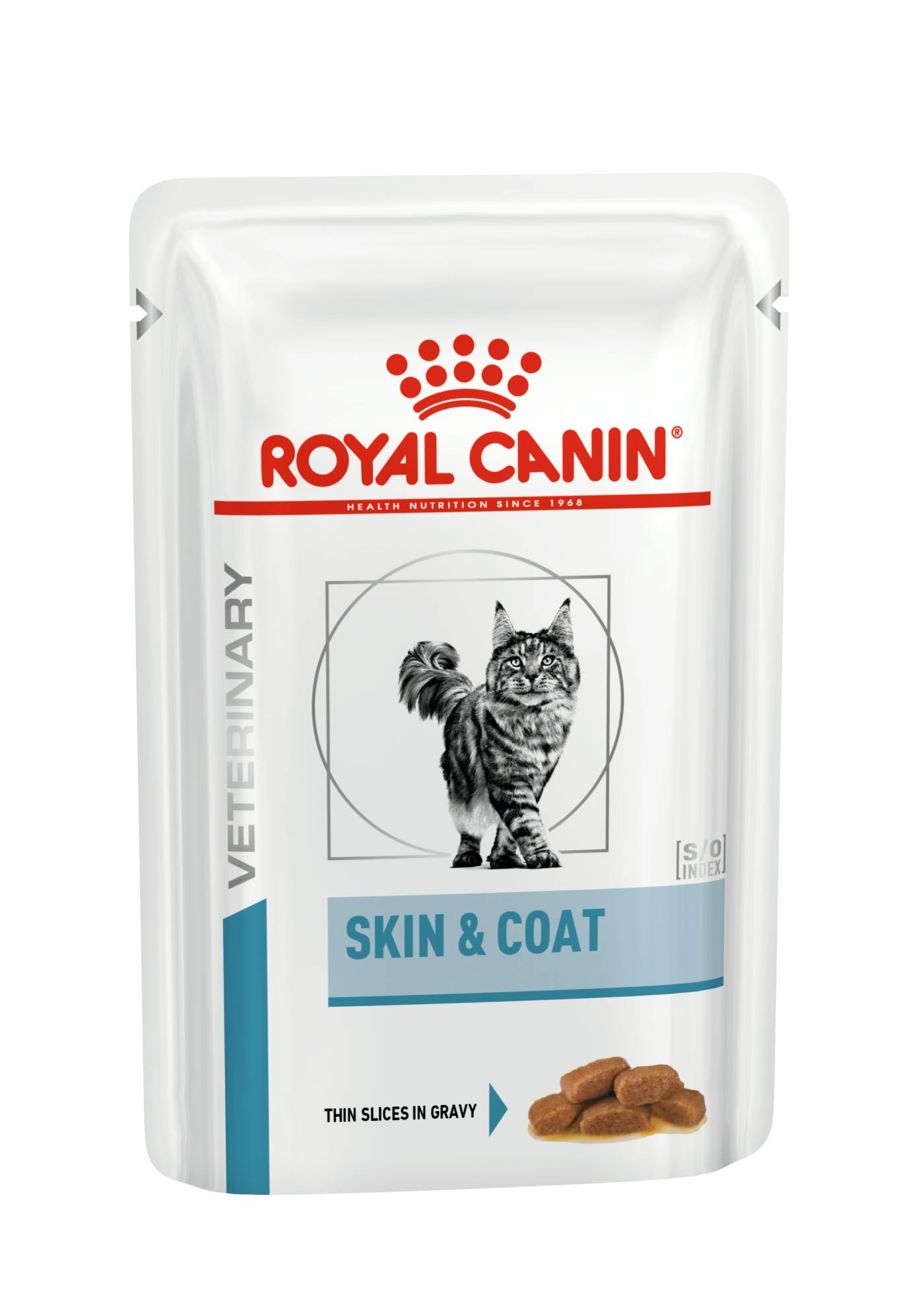 Royal canin skin and coat hot sale dog food