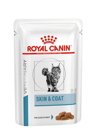 VHN Cat Skin & Coat Kapsičky 