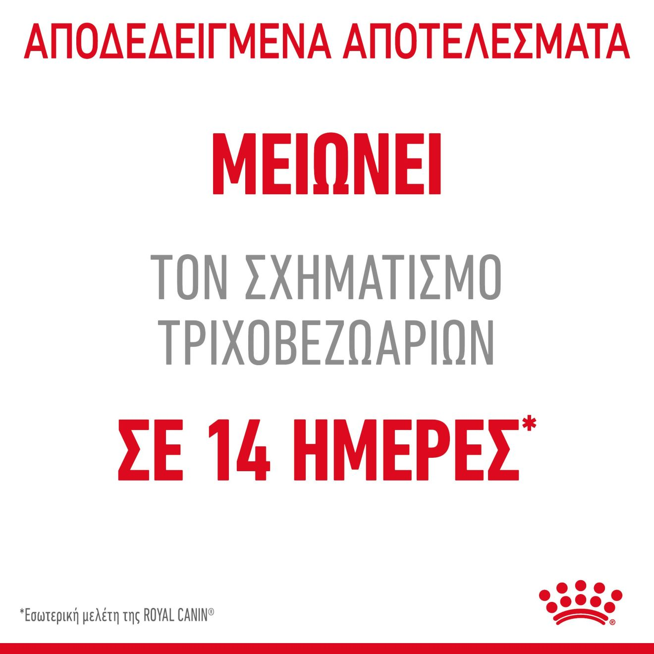 HAIRBALL CARE Λεπτές φέτες σε σάλτσα