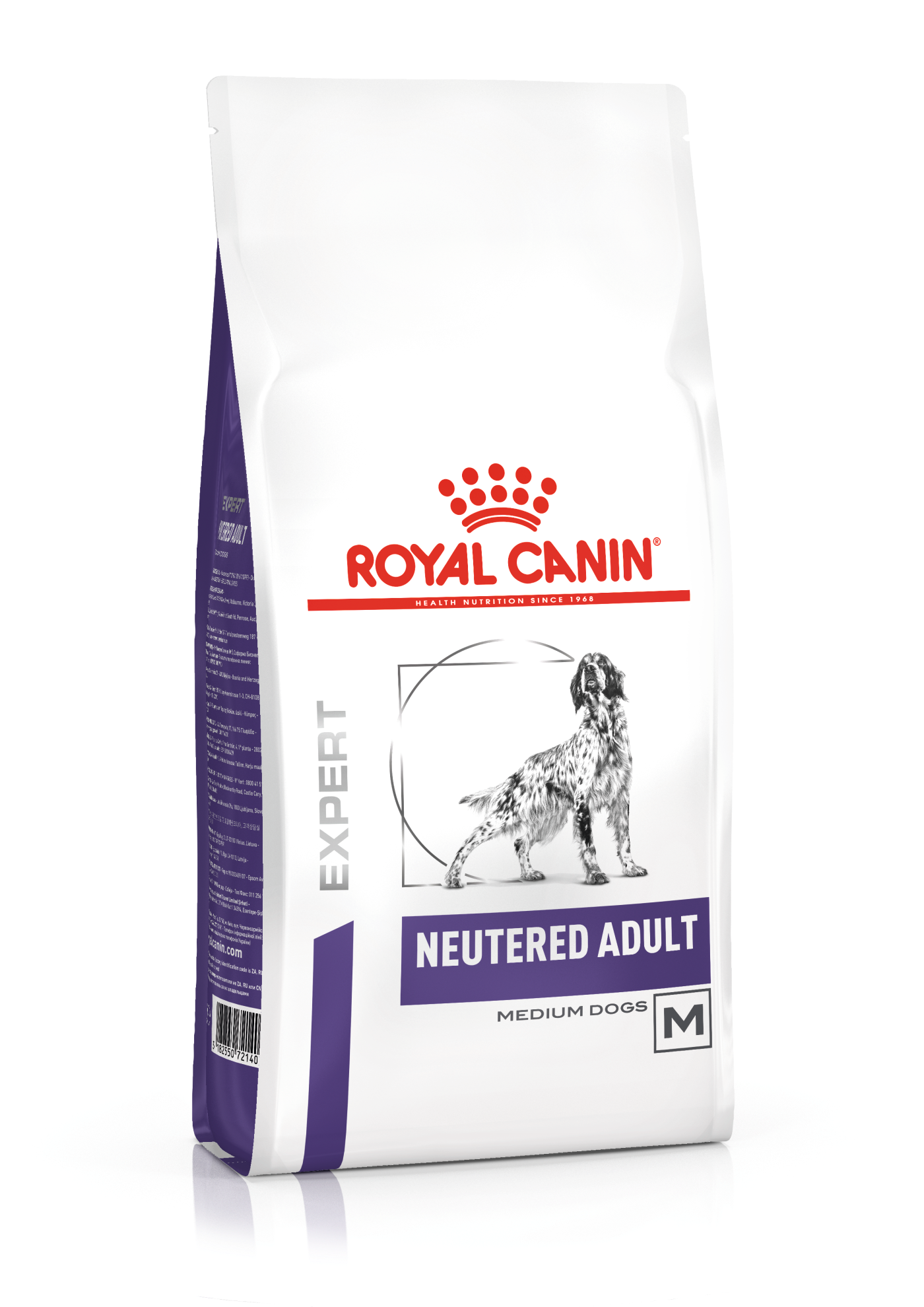 Neutered adult 2025 royal canin