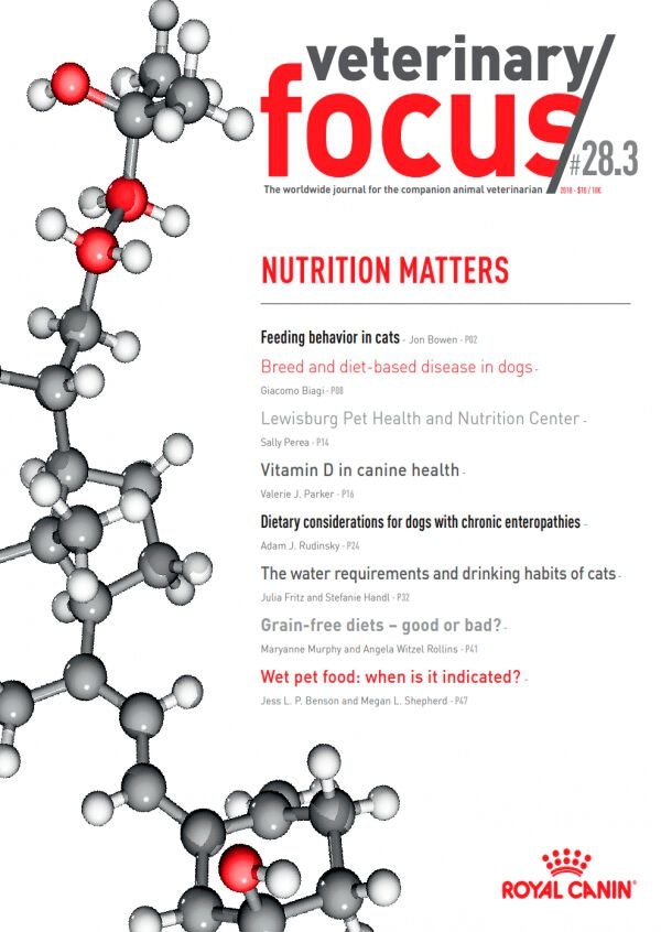 Revista 28.3 Cuestiones de nutrición