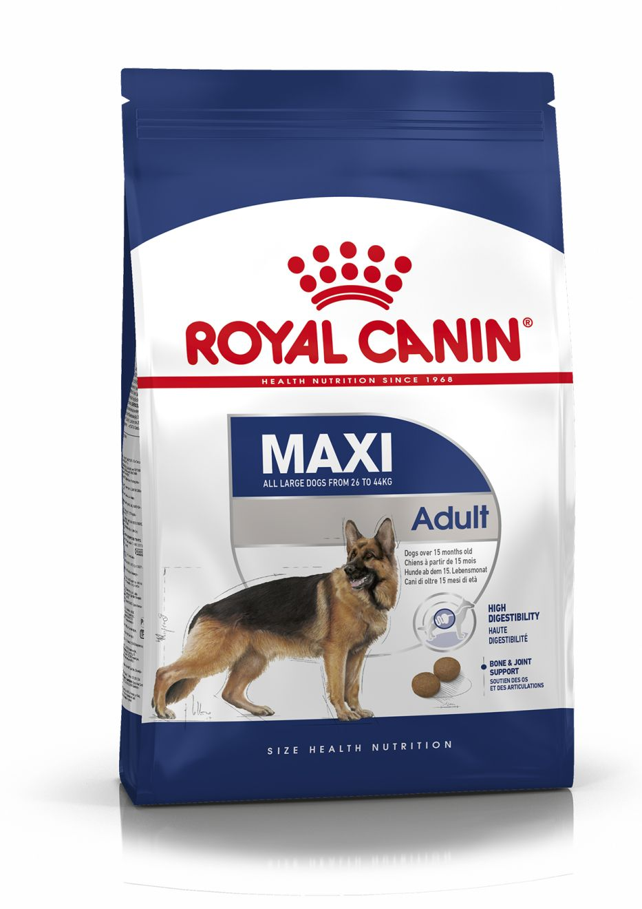 Maxi Adult Dry - Royal Canin