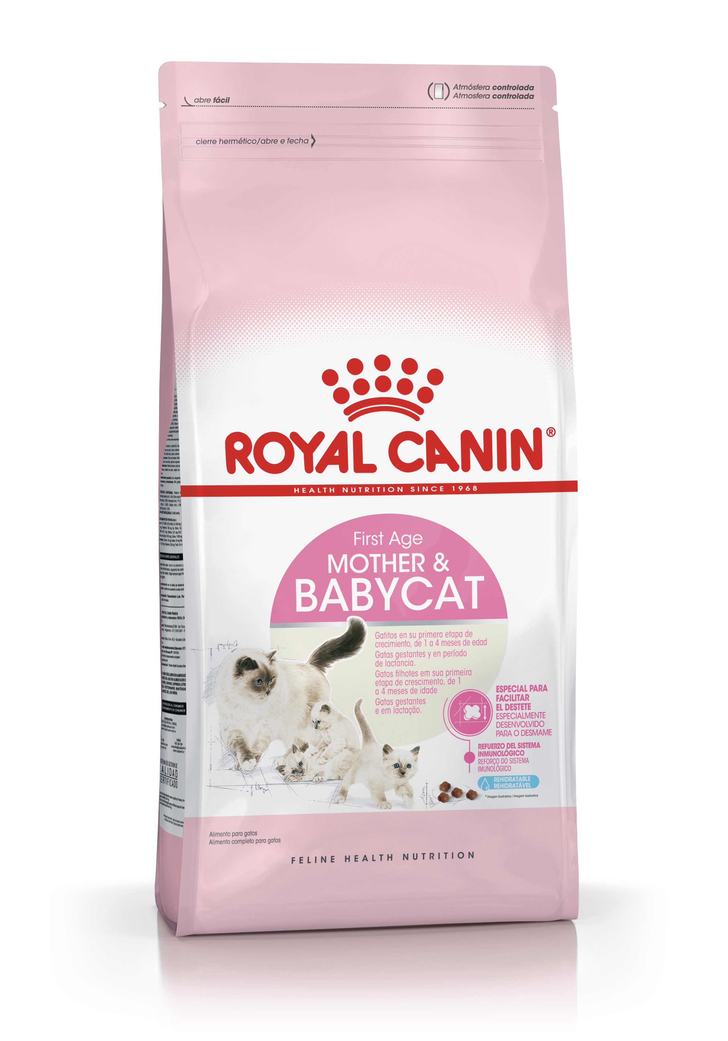 PRO Mother & Babycat