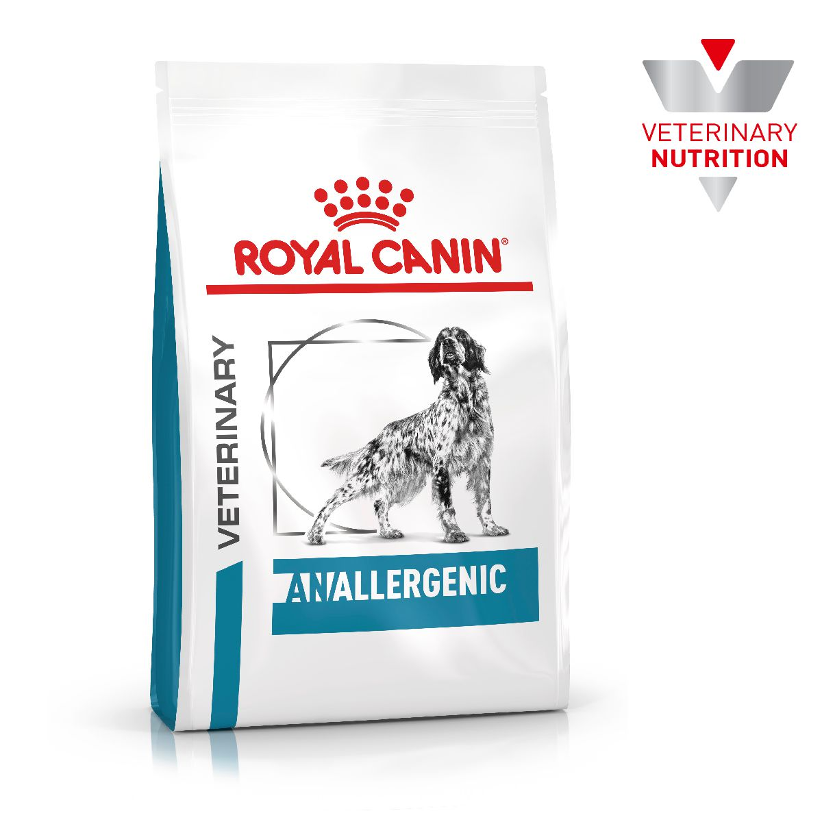 anallergenic dry royal canin