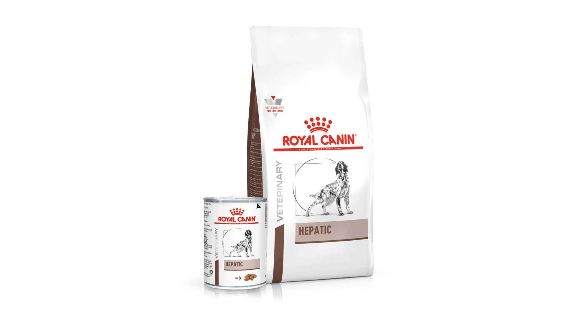 Royal canin liver care dog clearance food