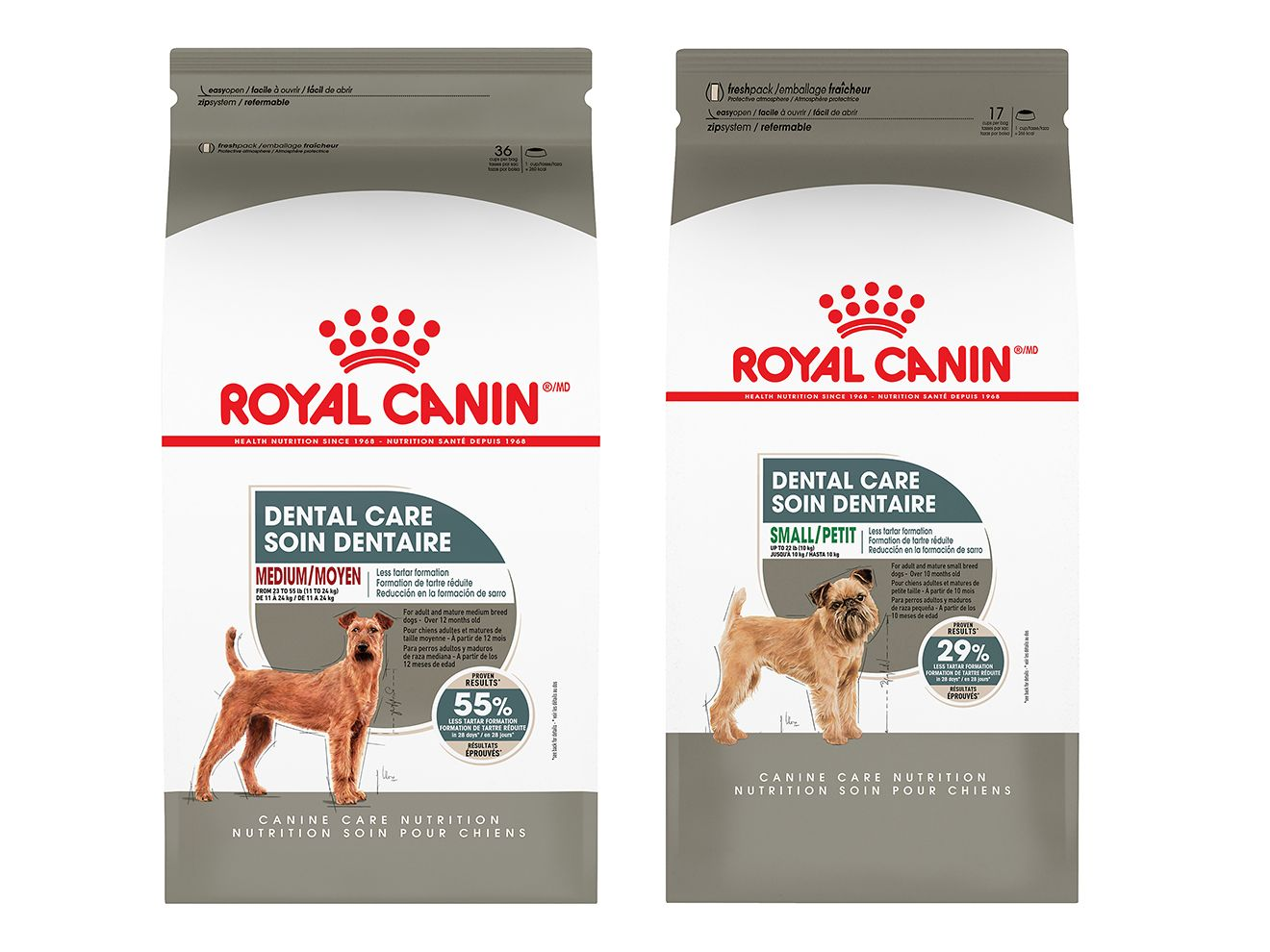 Royal canin oral hot sale care dog food