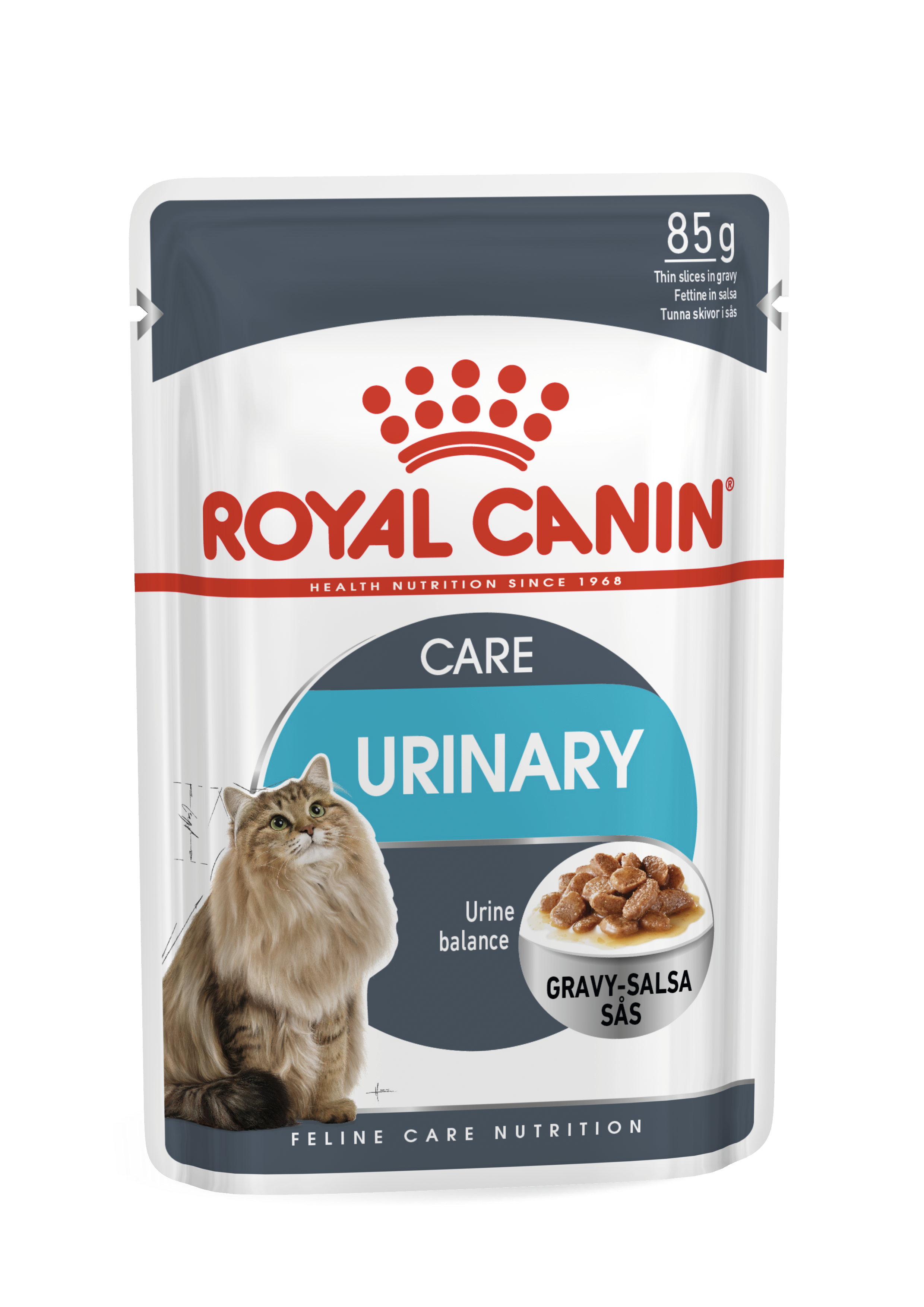 royal canin sterilised gravy