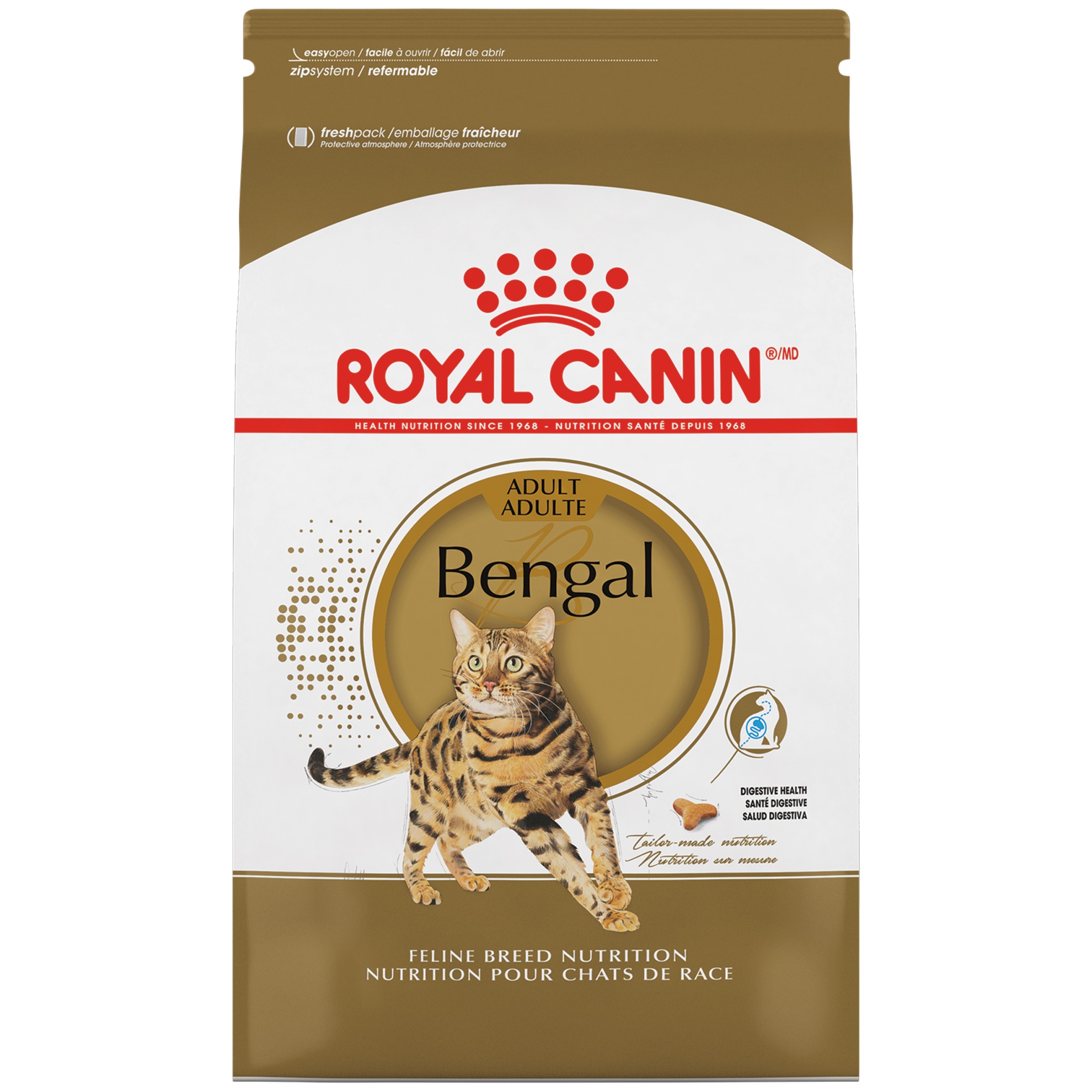 Bengal Adult Dry Cat Food
