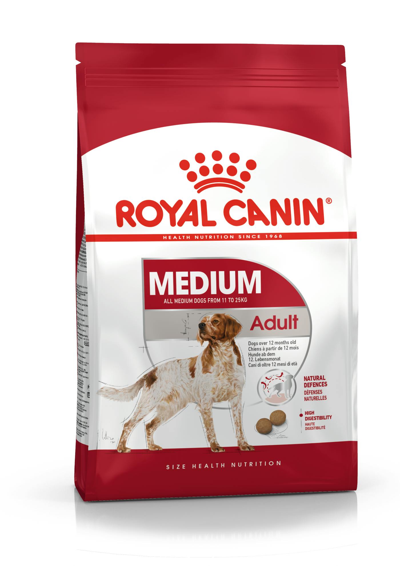 Royal canin sale dog food harga