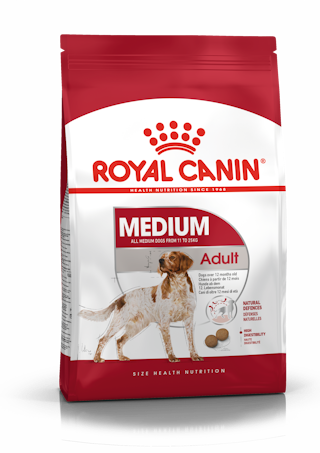 Royal Canin Medium Adult kuivtoit