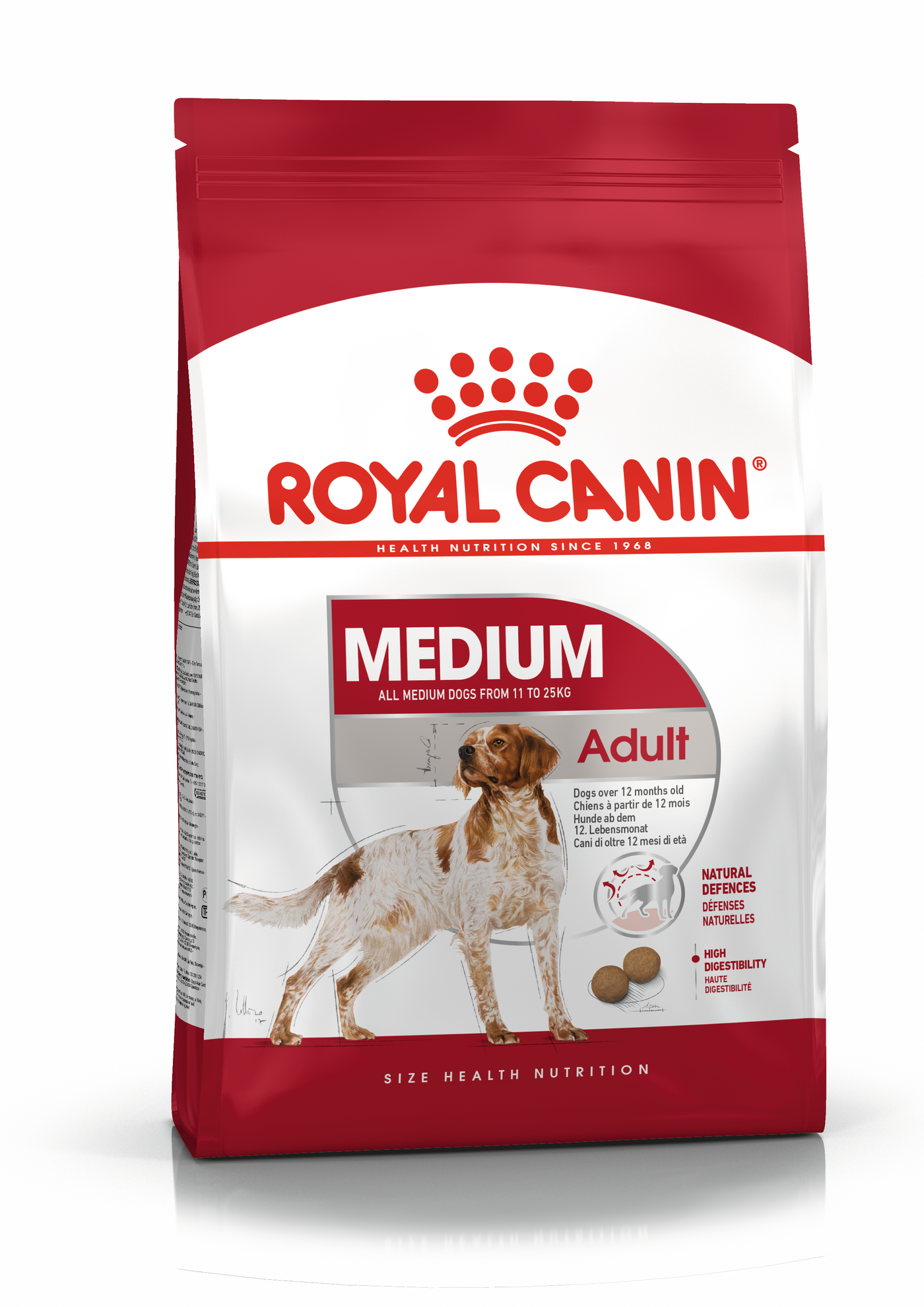 4kg shop royal canin