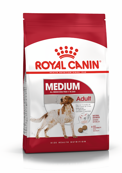 Medium 2024 dog food