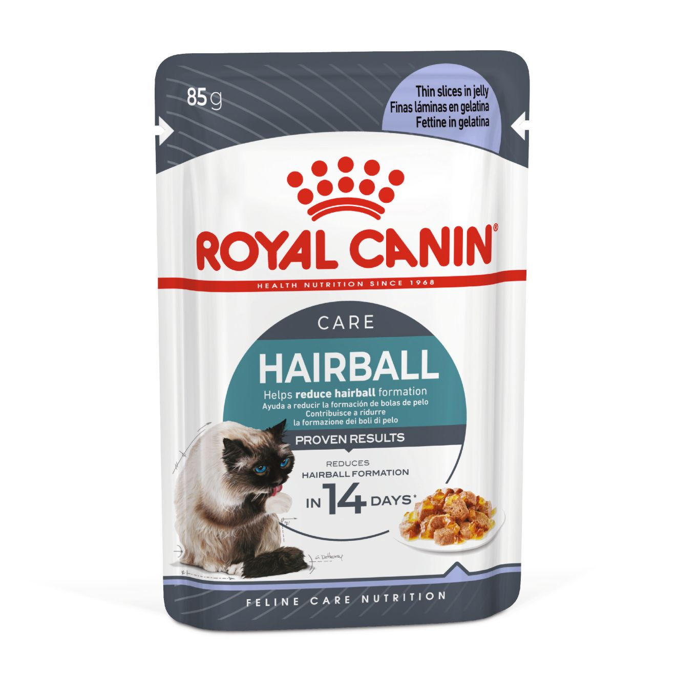 Hairball Care Jelly