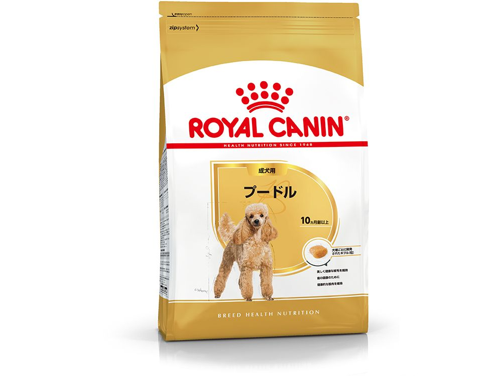プードル 成犬用 | Royal Canin JP