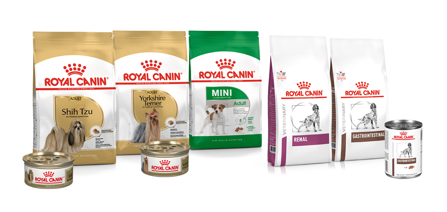 canine retail products