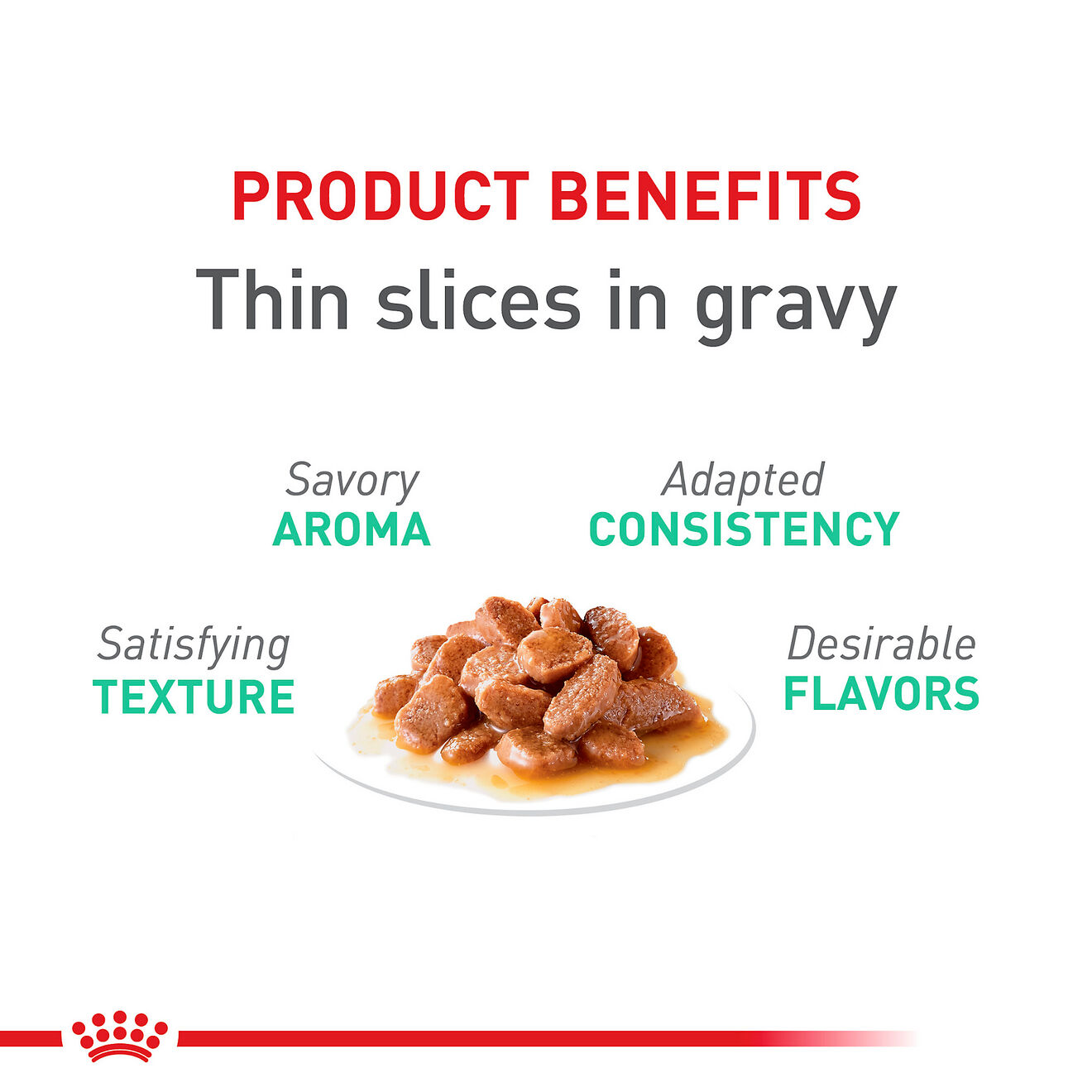 Digest Sensitive Thin Slices in Gravy Canned Cat Food Royal Canin US