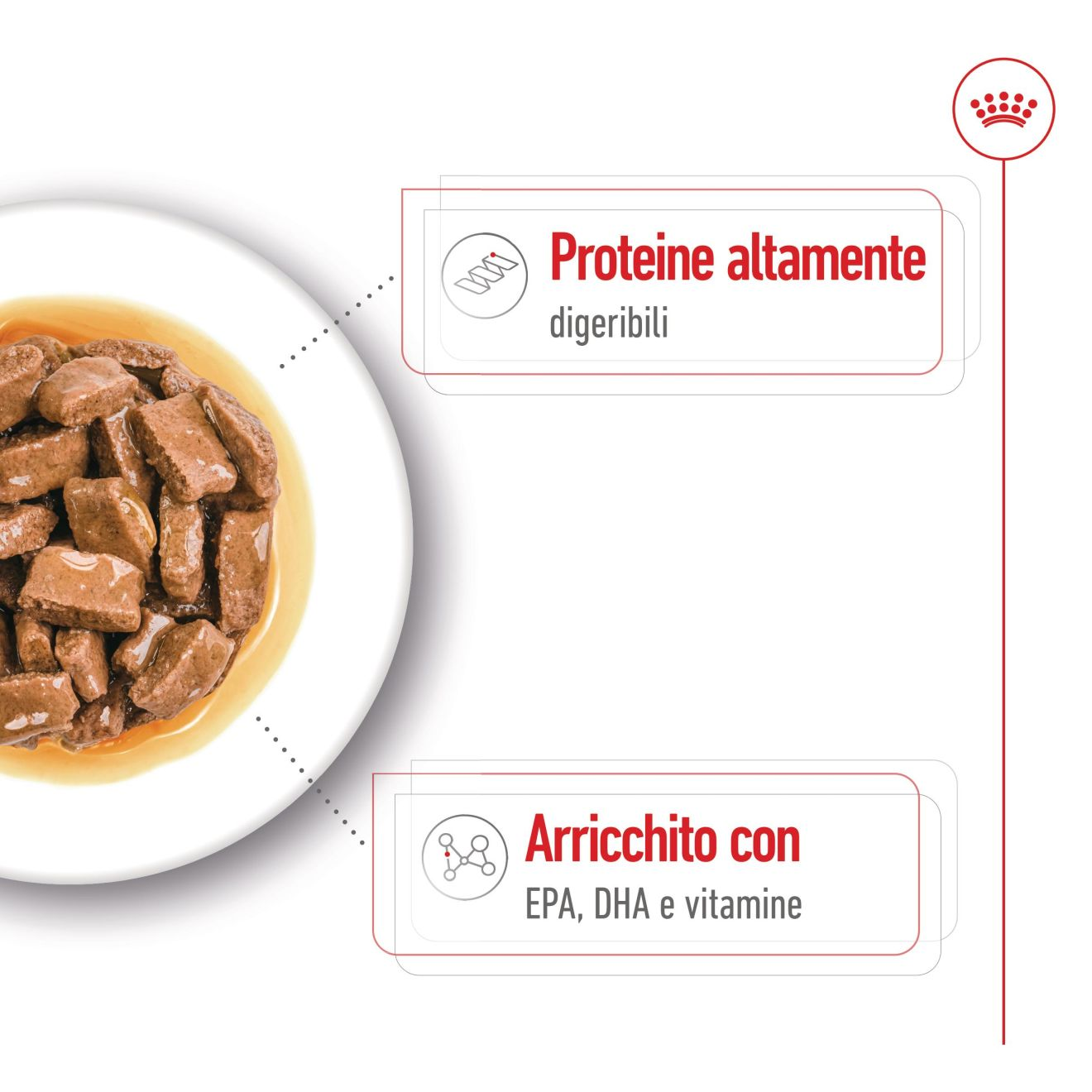 Maxi Ageing bocconcini in salsa