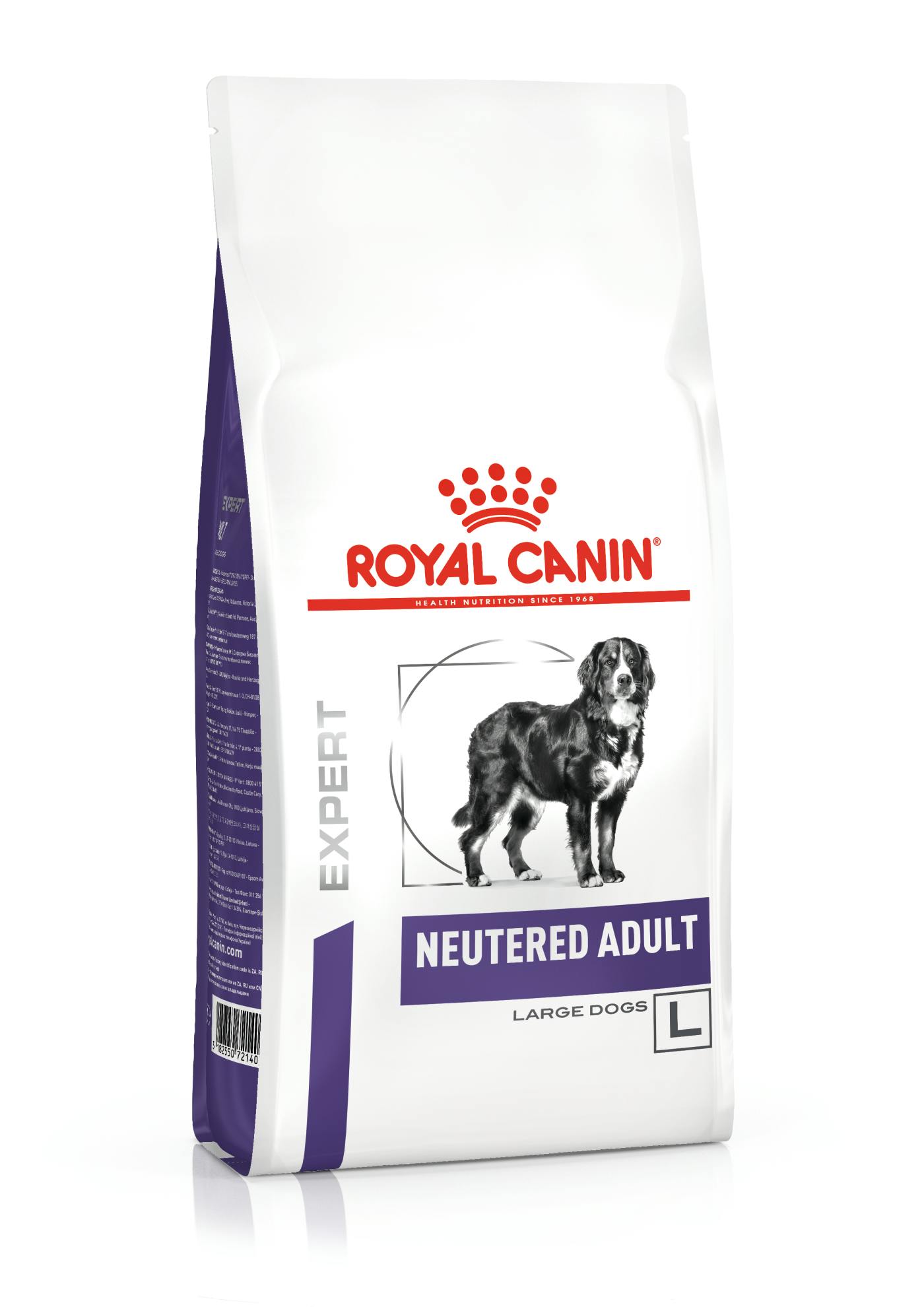 Hilse arrestordre Fange Health Neutered Adult Large Dog dry | Royal Canin