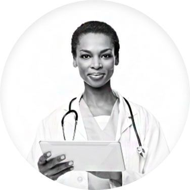 Prenez contact avec un vétérinaire pour discuter des aliments ROYAL CANIN® Individualis™ 