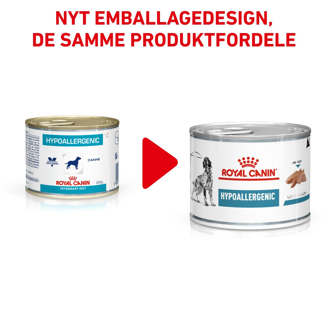 Derma Hypoallergenic Loaf