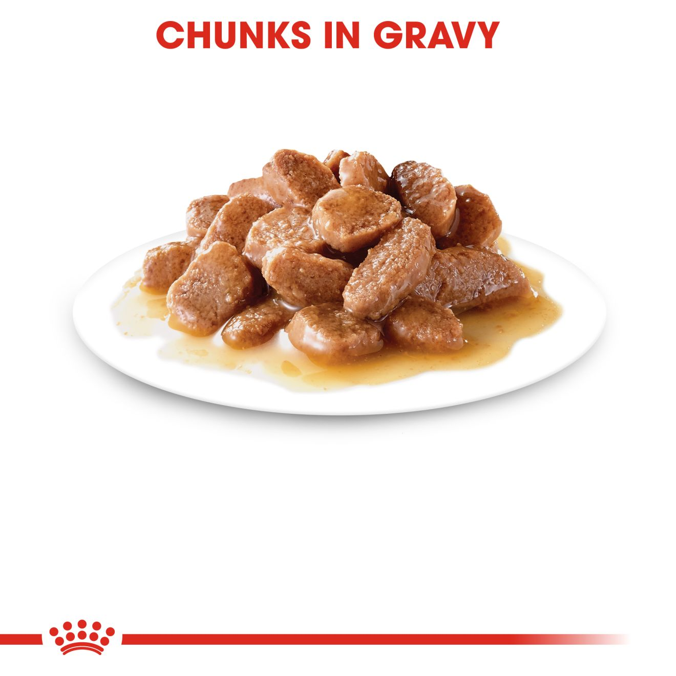 Sterilised Chunks In Gravy