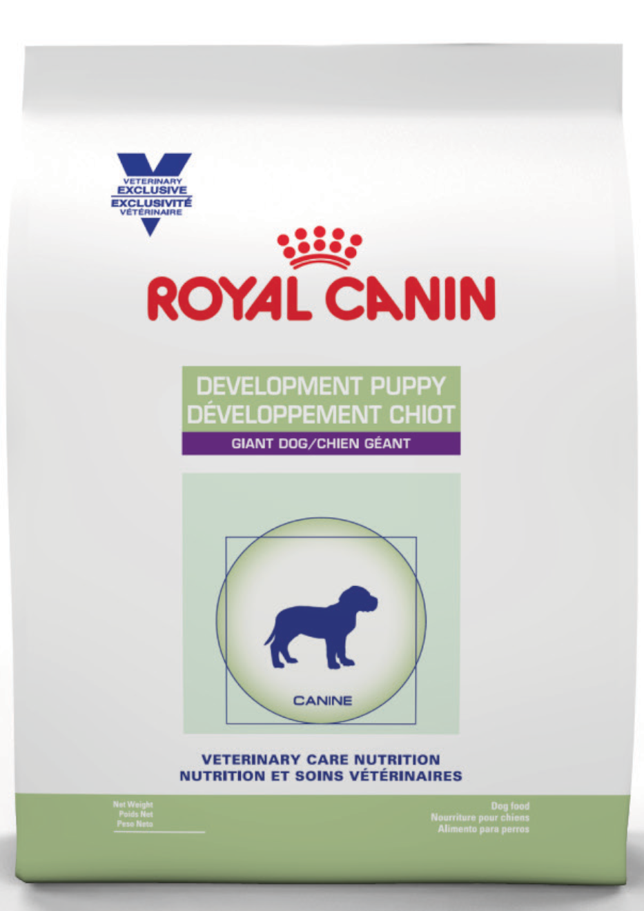 Royal canin development on sale puppy large breed