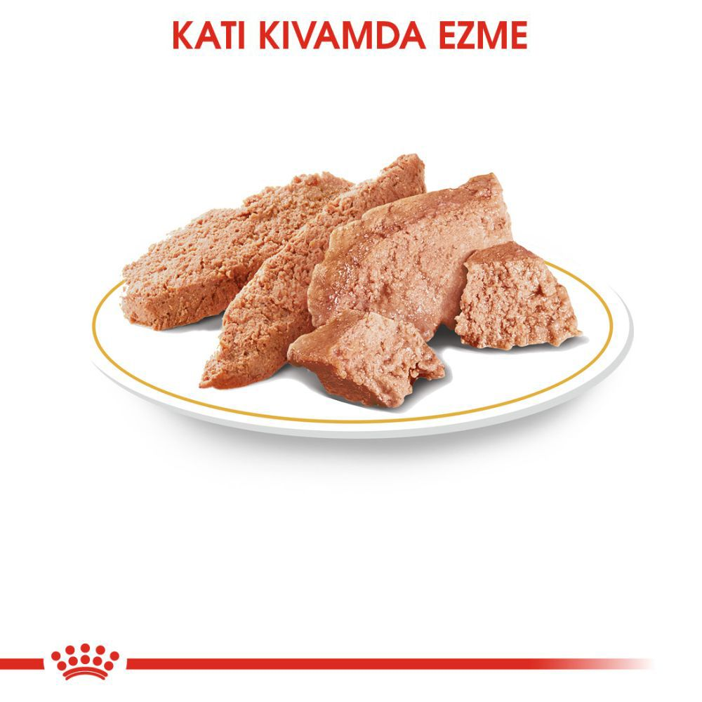 Pomeranian Adult Loaf Yetişkin Köpek Yaş Maması
