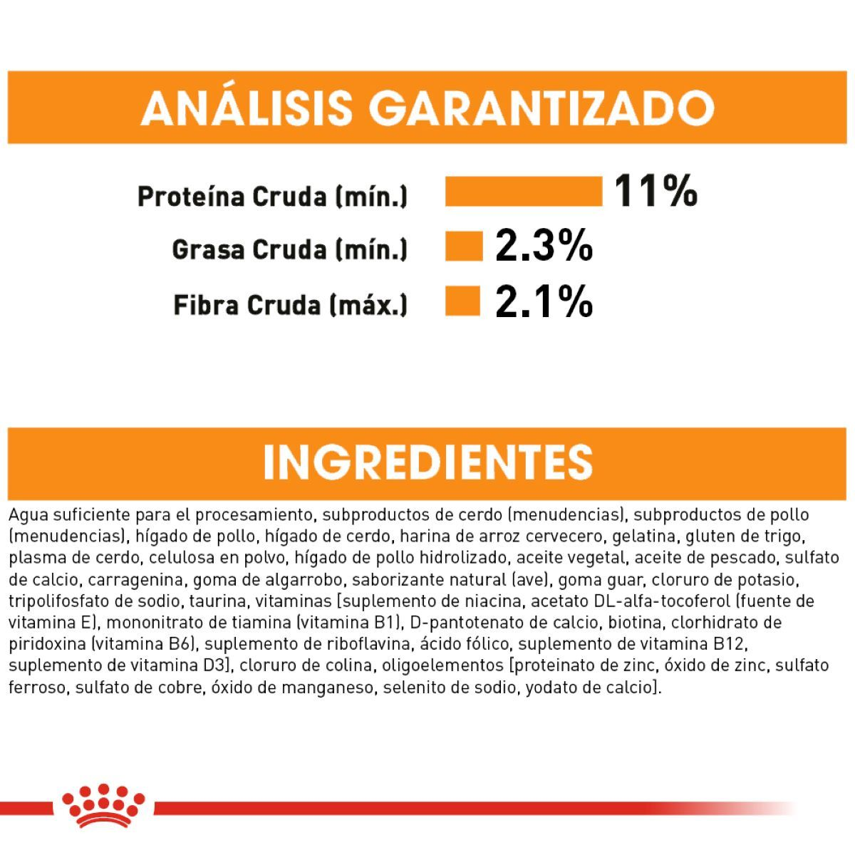 Intense Beauty Loaf in Sauce